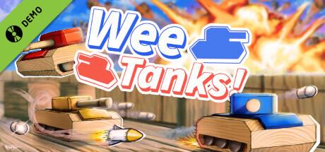 Wee Tanks! Demo