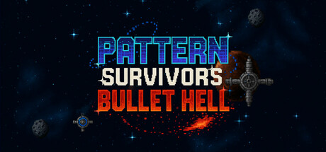 Pattern Survivors: Bullet Hell (Roguelike)