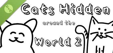 Cats Hidden Around the World 2 Demo