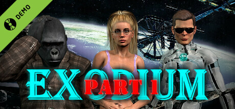 EXODIUM Part 1 Demo