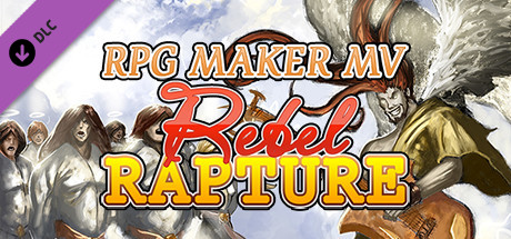 RPG Maker MV - Rebel Rapture Music Pack