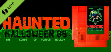 HAUNTED: Halloween '86 (The Curse Of Possum Hollow) Demo