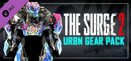 The Surge 2 - URBN Gear Pack