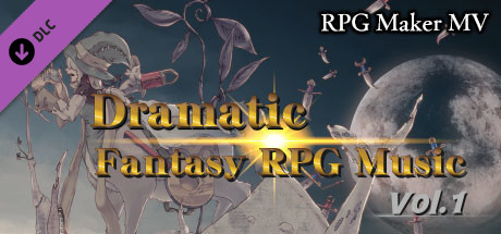 RPG Maker MV - Dramatic Fantasy RPG Music Vol.1