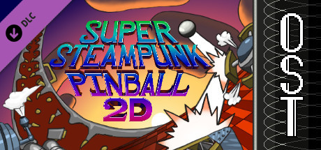 Super Steampunk Pinball 2D - Soundtrack