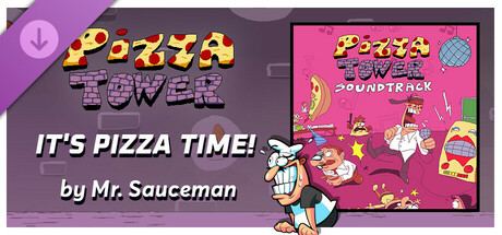 Rift of the NecroDancer: Pizza Tower - 