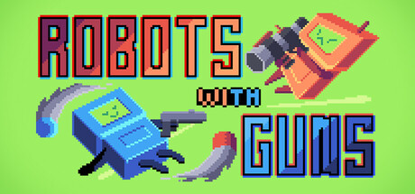 Robots with Guns