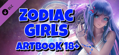 Zodiac Girls - Artbook 18+