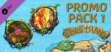 Spirit Island - Promo Pack 1