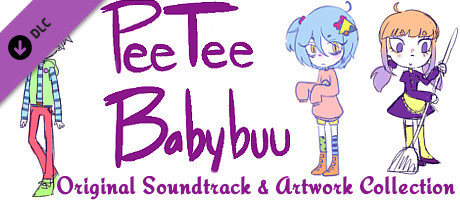 PeeTee Babybuu - Soundtrack & Artwork Collection
