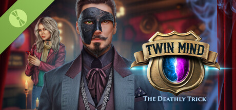 Twin Mind: The Deathly Trick Collector’s Edition Demo