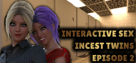 Interactive Sex - Incest Twins - Episode 2