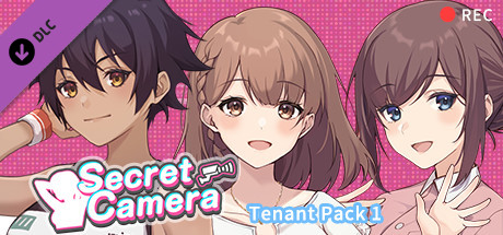 Secret Camera Tenant Pack1