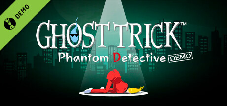 Ghost Trick: Phantom Detective Demo