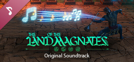 The Land of the Magnates Soundtrack