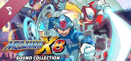 Mega Man X8 Sound Collection