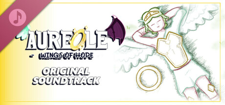 Aureole - Wings of Hope Original Soundtrack