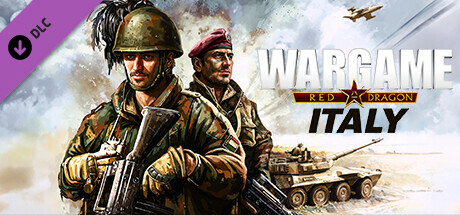 Wargame: Red Dragon - Nation Pack: Italy