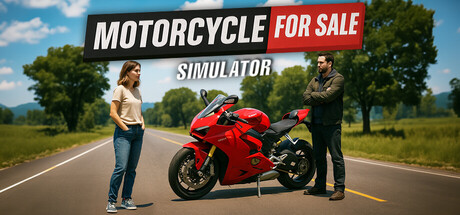 Motorcycle For Sale Simulator