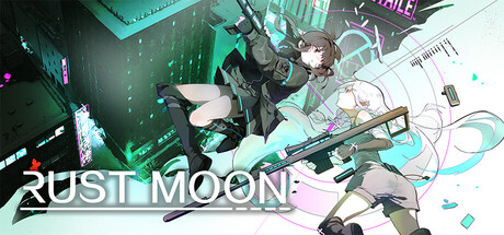 RUST MOON