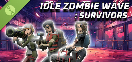Idle Zombie Wave: Survivors Demo
