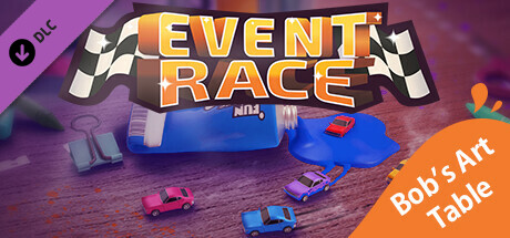 Event Race - Bob's Art Table Tracks