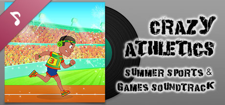 Crazy Athletics - Summer Sports & Games Soundtrack