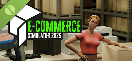 E-Commerce Simulator 2025 Demo