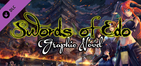 Sword of Asumi - Graphic Novel