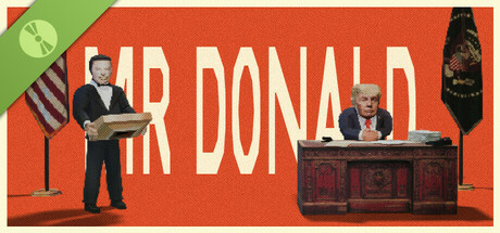 MR DONALD: DEMO