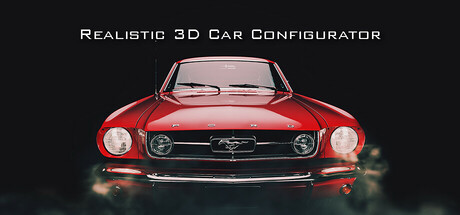 Realistic 3D Car Configurator