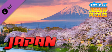 Let's Play Jigsaw Puzzles: Japan