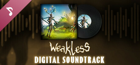 Weakless - Digital Soundtrack