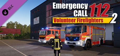 Emergency Call 112 - The Fire Fighting Simulation 2: Volunteer Firefighters
