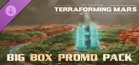 Terraforming Mars - Big Box Promo Pack
