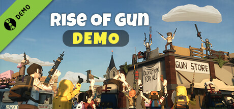 Rise of Gun Demo