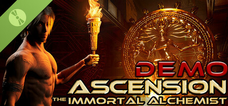 Ascension: The Immortal Alchemist Demo