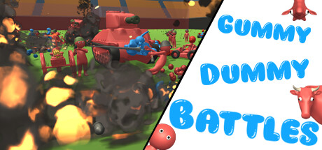 Gummy Dummy Battles