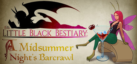 The Little Black Bestiary: A Midsummer Night’s Barcrawl