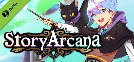 StoryArcana Demo