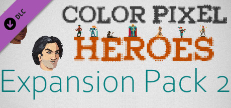 Color Pixel Heroes - Expansion Pack 2
