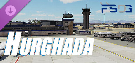 X-Plane 12 Add-on: FSDG - Hurghada