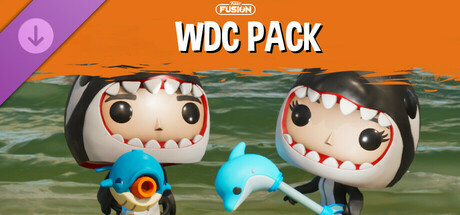 Funko Fusion - WDC Pack
