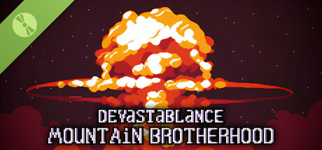 Devastablance. Mountain Brotherhood. Demo