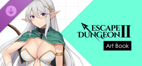 Escape Dungeon 2 - Art book