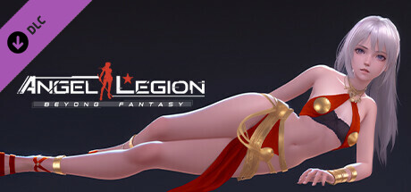 Angel Legion-DLC Tropical Style (Red)