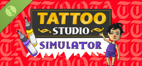 Tattoo Studio Simulator Demo