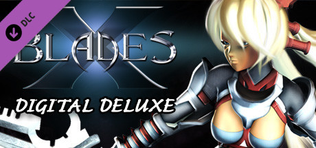 X-Blades - Digital Deluxe Content