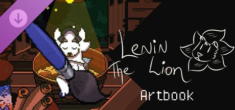 Lenin - The Lion Artbook