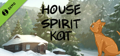 House spirit cat Demo